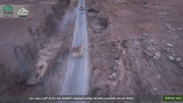 Джараблус пал | Военная обстановка под Алеппо | Подборка видео с Ближневосточного фронта 24.08.2016