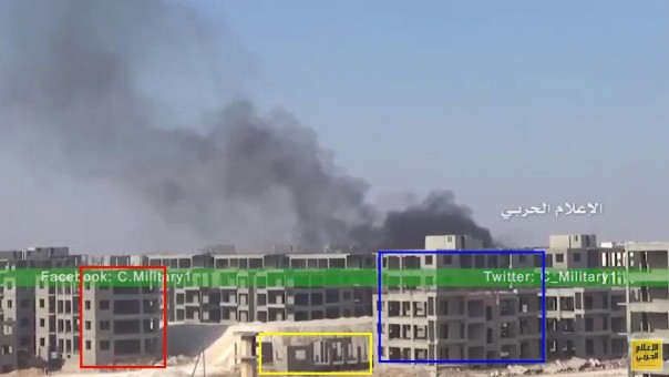 Джараблус пал | Военная обстановка под Алеппо | Подборка видео с Ближневосточного фронта 24.08.2016