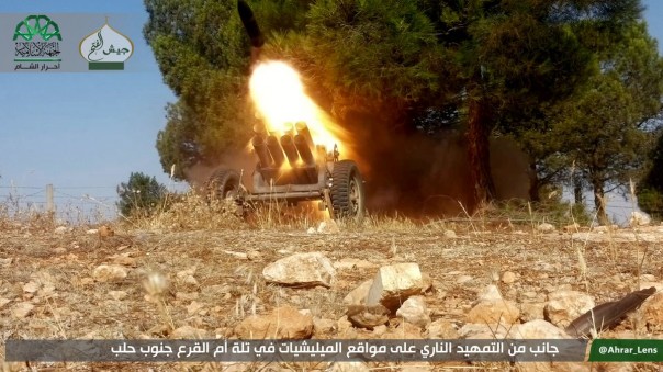 Джараблус пал | Военная обстановка под Алеппо | Подборка видео с Ближневосточного фронта 24.08.2016