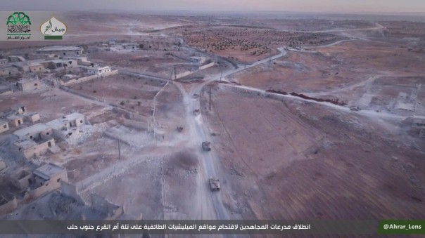 Джараблус пал | Военная обстановка под Алеппо | Подборка видео с Ближневосточного фронта 24.08.2016