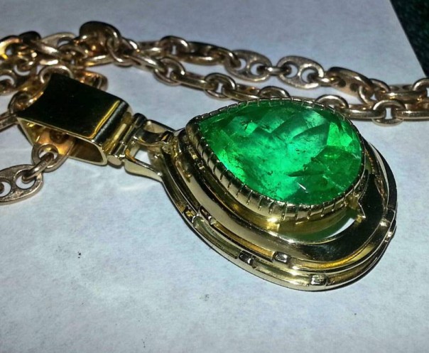 Путешествие российского золота, или Плакали наши денежки