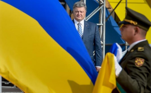 Порошенко на грани разума