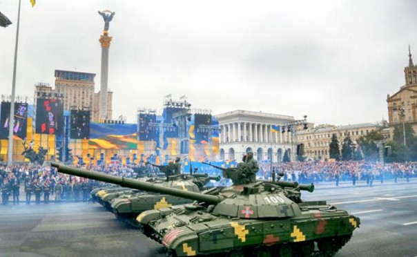 Запад к разделу Украины готов Запад к разделу Украины готов