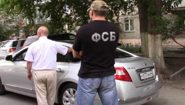 В Саратове на крупной взятке попался прокурор