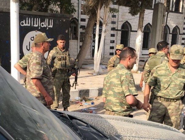 Сирийский срез российско-турецких отношений (I) Сирийский срез российско-турецких отношений (I)