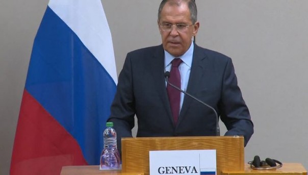 Сергей Лавров об итогах встречи глав МИД Нормандского формата
