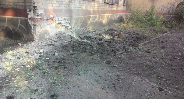 В результате обстрела ВСУ в Макеевке повреждены детский сад, три жилых дома и газопровод В результате обстрела ВСУ в Макеевке повреждены детский сад, три жилых дома и газопровод