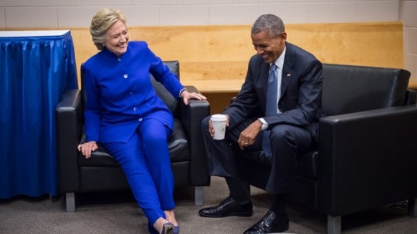 Поцелуй Корлеоне: зачем Клинтон назвала Путина «крестным отцом национализма» Поцелуй Корлеоне: зачем Клинтон назвала Путина «крестным отцом национализма»