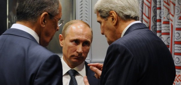 Россия и США сблизили позиции по Сирии Россия и США сблизили позиции по Сирии