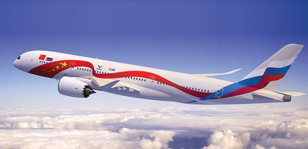 AeroTelegraph: Россия и Китай готовят конкурента «боингу» AeroTelegraph: Россия и Китай готовят конкурента «боингу»