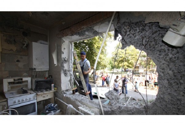 «Мои знакомые умирали от безысходности»: инвалид рассказала о войне в Донбассе