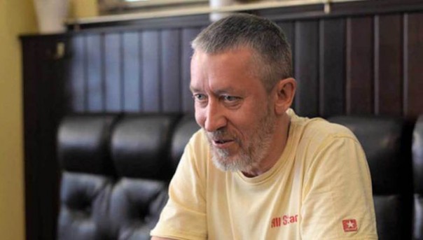 Российский журналист Александр Щетинин найден мертвым в Киеве