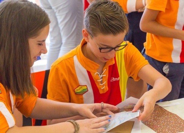 «Мы обязательно вернёмся»: дети из Франции рассказали RT об отдыхе в «Артеке»