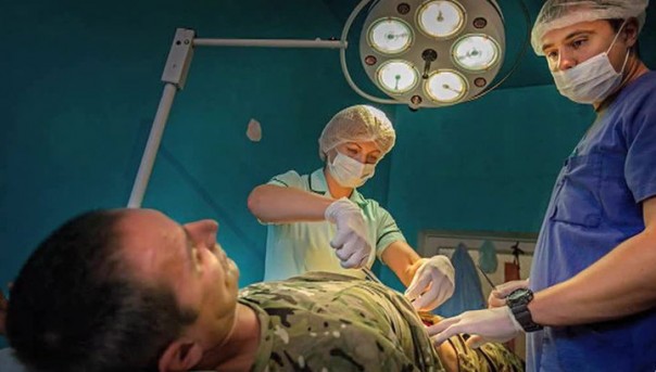 Стоп, кадр: Минобороны Украины уволило автора постановочных фото из Донбасса