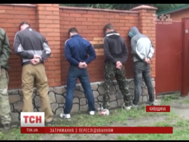 В/на Украине всё тихо и спокойно