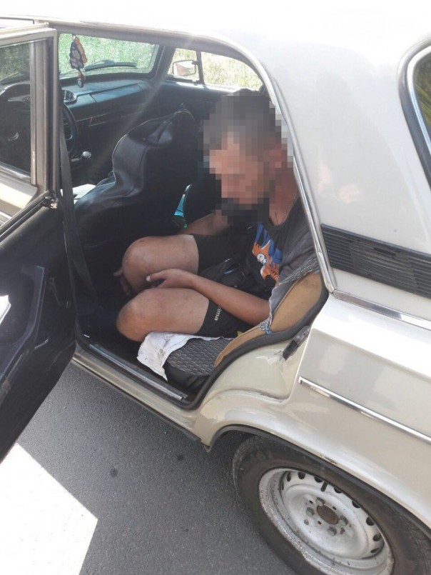В/на Украине всё тихо и спокойно
