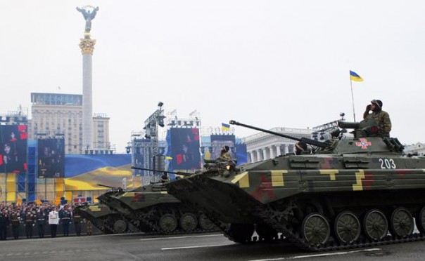 Украину «заморозят» до весны Украину «заморозят» до весны