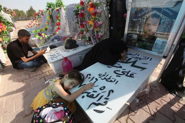 Город мертвых. Самое большое кладбище планеты Город мертвых. Самое большое кладбище планеты