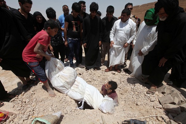 Город мертвых. Самое большое кладбище планеты Город мертвых. Самое большое кладбище планеты