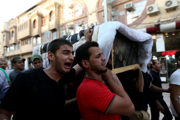 Город мертвых. Самое большое кладбище планеты Город мертвых. Самое большое кладбище планеты