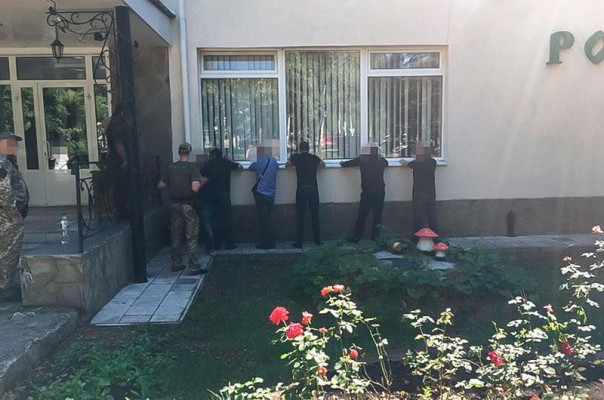 «Облава» на похоронах «Лехи Краснодонского»: задержано 106 «братков»