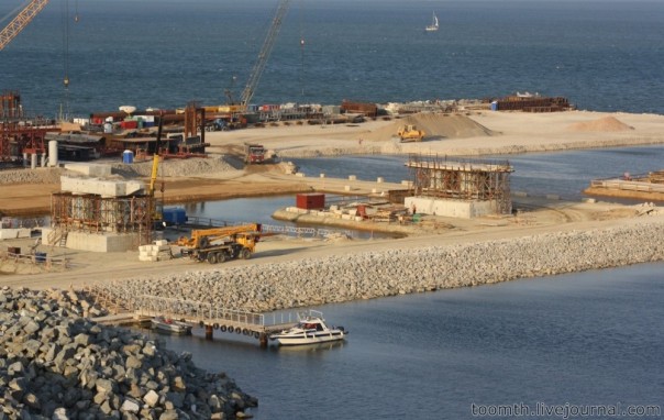 Киностудия "МосТфильм" представляет: Газовый мост в Крым. Стройка на керченском берегу Киностудия "МосТфильм" представляет: Газовый мост в Крым. Стройка на керченском берегу