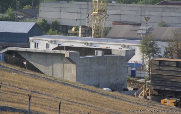 Киностудия "МосТфильм" представляет: Газовый мост в Крым. Стройка на керченском берегу Киностудия "МосТфильм" представляет: Газовый мост в Крым. Стройка на керченском берегу