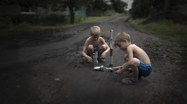 Когда появится надежда. Михаил Погребинский