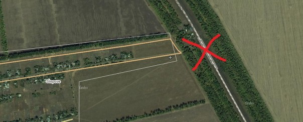 Разведка подтверждает уничтожение состава с бронетехникой ВСУ