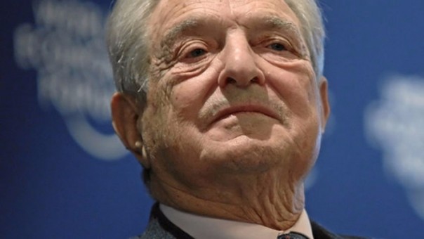 Твитт дня. Сорос попал под удар Трампа