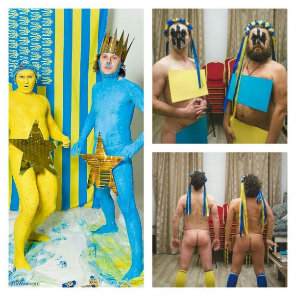 "Мыздобулы" в картинках. Смешных и не очень... 29-08-2016