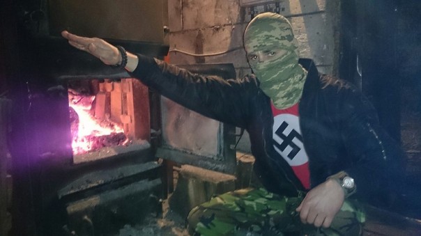 Смелость и обосратушки в одном херойском флаконе