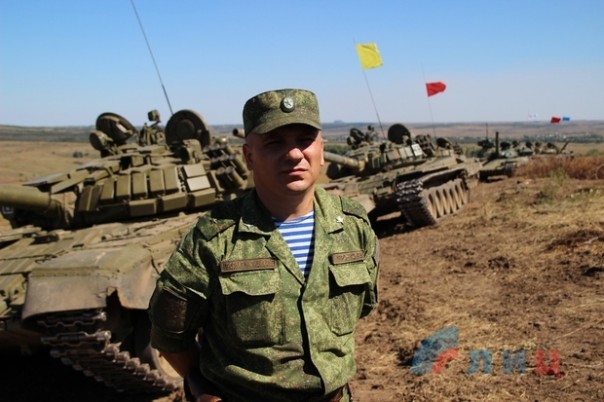 Танковый биатлон ЛНР Танковый биатлон ЛНР