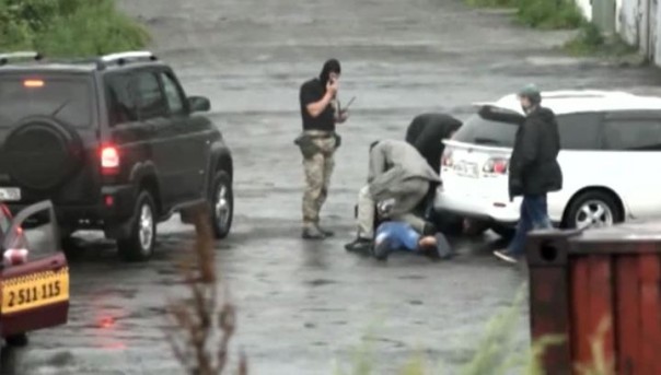 На Дальнем Востоке ликвидирована банда черных оружейников