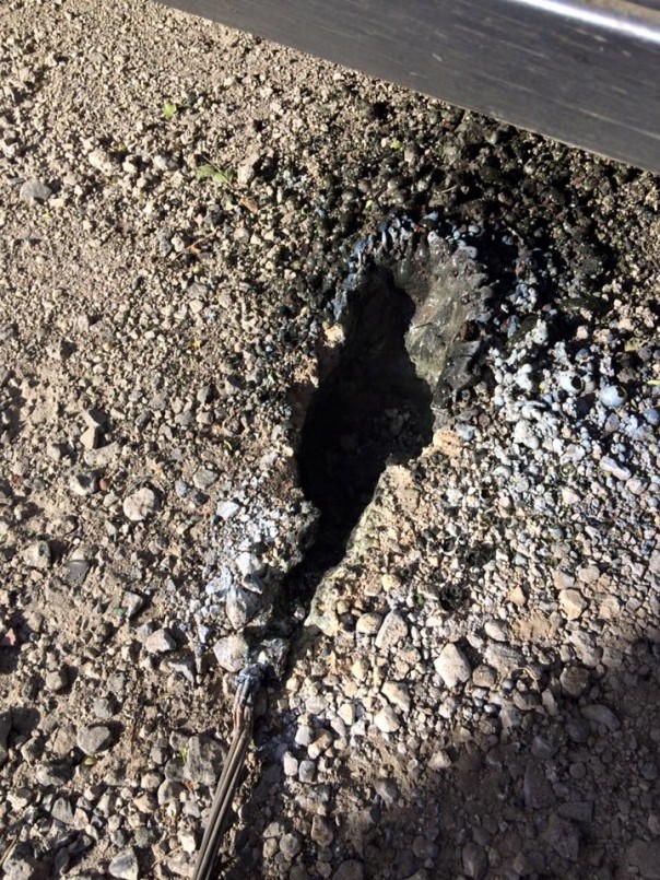 Последствия массированного ночного обстрела. Обстрелами укрофашистов повреждено более 30 домостроений, ранено двое мирных жителей Последствия массированного ночного обстрела. Обстрелами укрофашистов повреждено более 30 домостроений, ранено двое мирных жителей