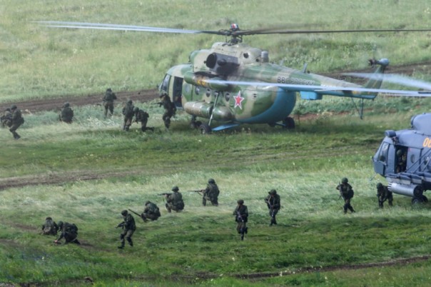 Крепость осаждённой нормальности. Смысл внезапной проверки боеготовности войск РФ