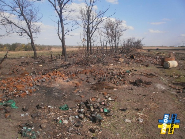 Годовщина разгрома под Иловайском. (Фото, видео) Годовщина разгрома под Иловайском. (Фото, видео)