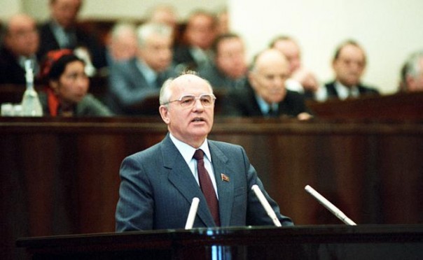 Перестройка в никуда