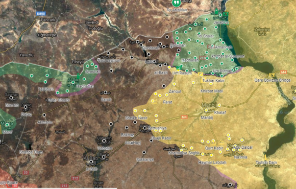 Геополитическое противостояние России и США: итоги августа 2016 года Геополитическое противостояние России и США: итоги августа 2016 года