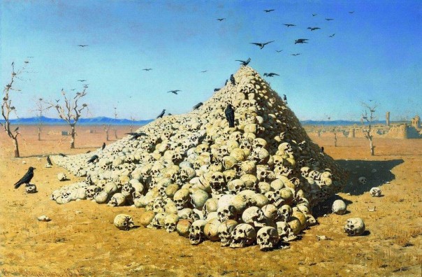 Некроманты. Олег Царёв