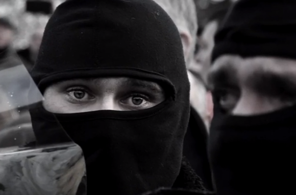 «Противостояние». Документальный фильм