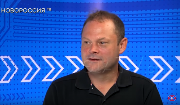 Путь Правды. Еспер Ларсен