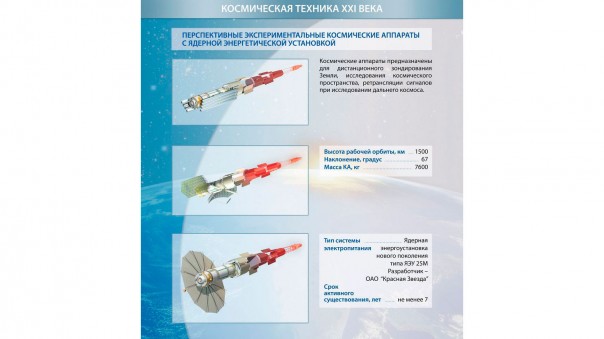 Россия создаст группировку военных ядерных спутников Россия создаст группировку военных ядерных спутников