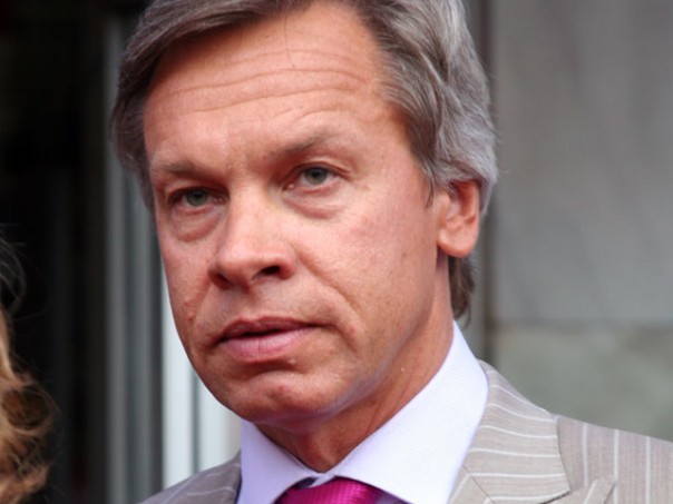 Алексей Пушков в гостях у Анны Шафран. "Принцип действия" (31.08.16)