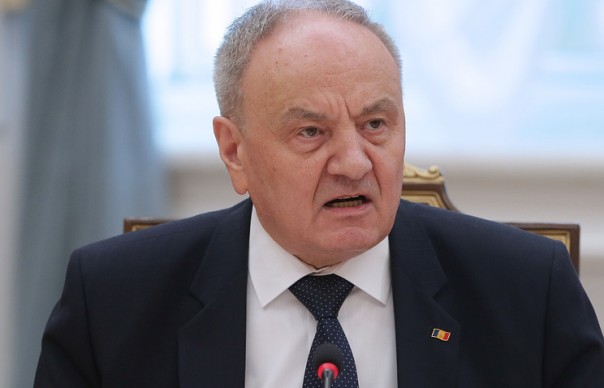 Президент Молдавии призвал изменить конституцию, переименовав молдавский язык в румынский