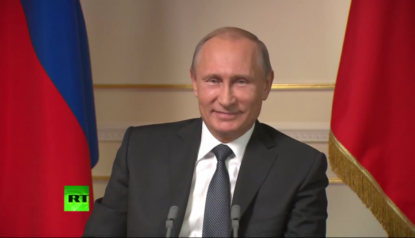 Пресс-конференция Владимира Путина по итогам саммита G20