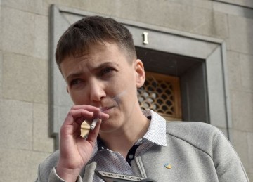 Надежда Савченко – из грязи в князи и обратно!!!
