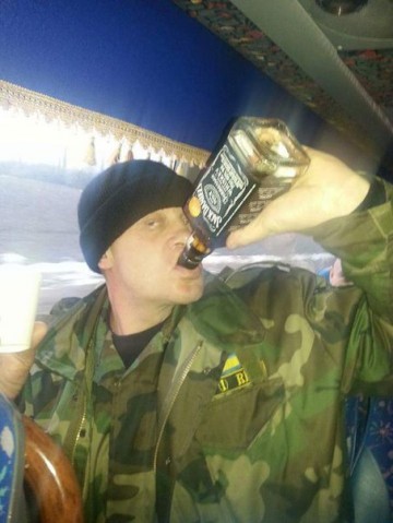 Пьяный боец ВСУ расстрелял двух сослуживцев в Харькове и сбежал с автоматом