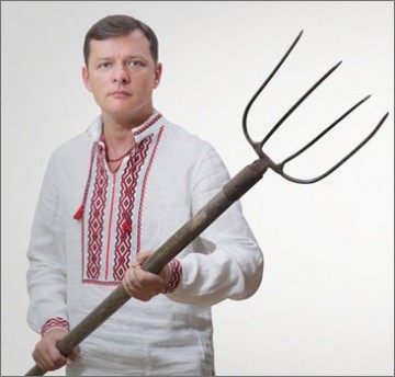 Ляшко изобрел новый способ шантажа Европы