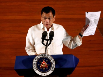 На улицах Филиппин по призыву нового президента массово убивают наркодельцов и наркоманов